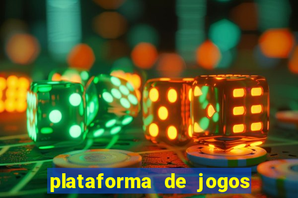 plataforma de jogos 2 reais