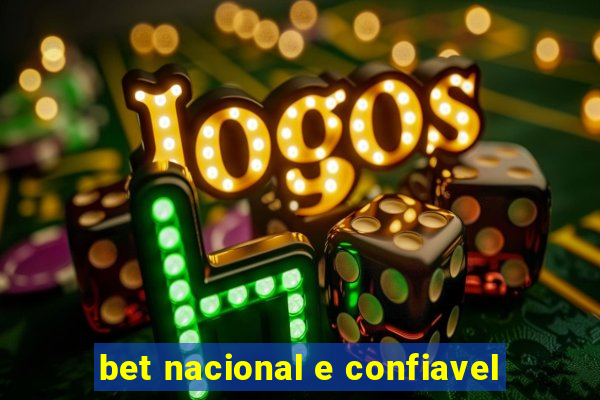 bet nacional e confiavel