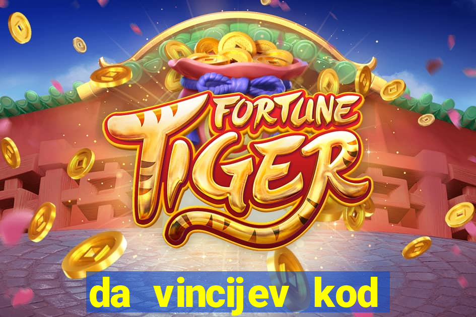 da vincijev kod slot igrice