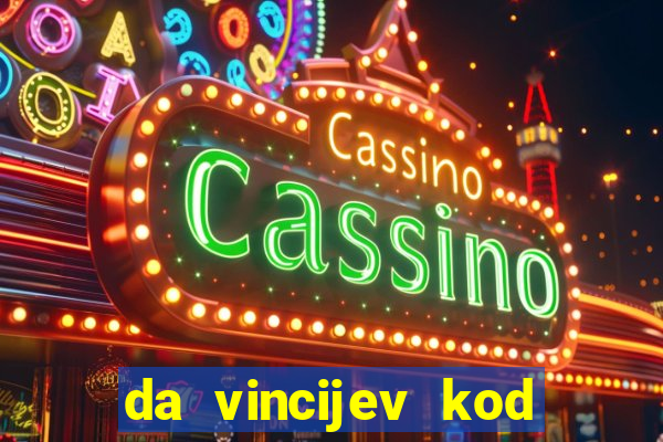 da vincijev kod slot igrice