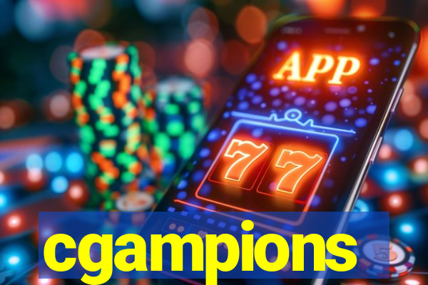 cgampions