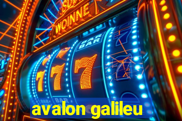 avalon galileu