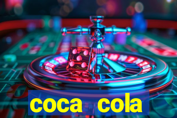 coca cola plataforma jogo