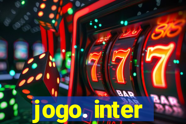 jogo. inter