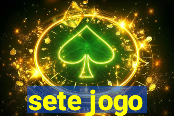 sete jogo