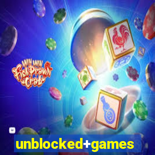 unblocked+games