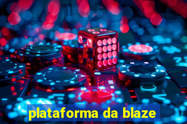 plataforma da blaze