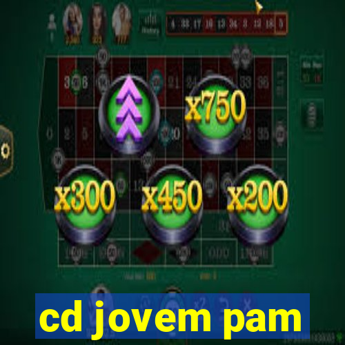 cd jovem pam