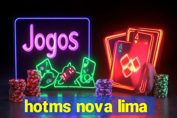 hotms nova lima