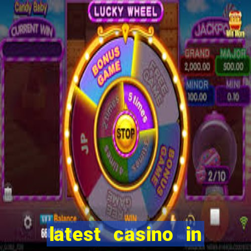 latest casino in las vegas