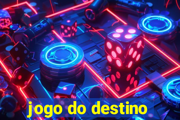 jogo do destino