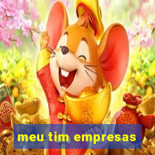 meu tim empresas