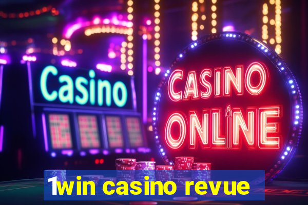 1win casino revue