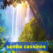 samba cassinos