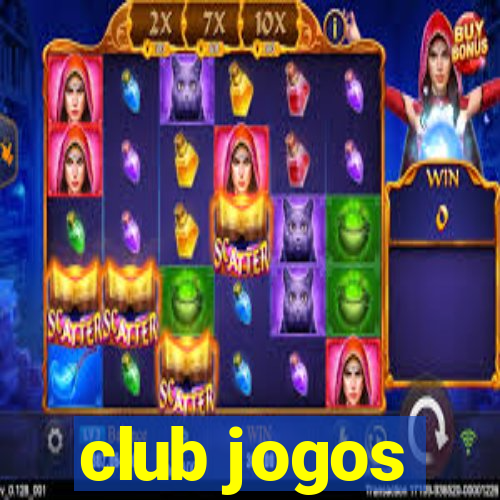 club jogos