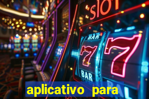 aplicativo para aposta de jogos