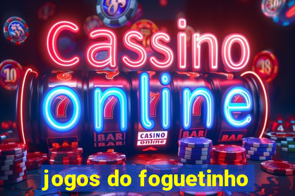 jogos do foguetinho