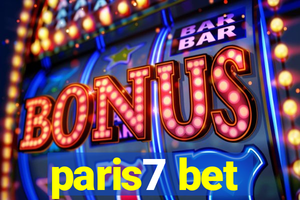 paris7 bet