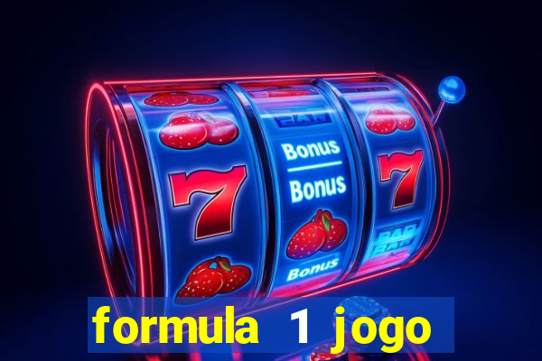 formula 1 jogo para pc