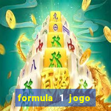 formula 1 jogo para pc