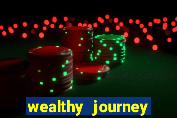 wealthy journey jackpot slots