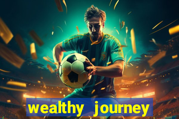 wealthy journey jackpot slots