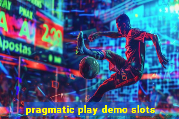 pragmatic play demo slots