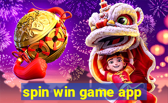 spin win game app