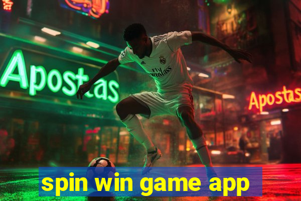 spin win game app