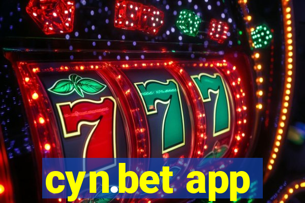 cyn.bet app