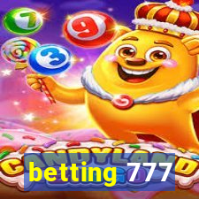 betting 777