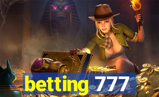 betting 777