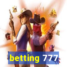 betting 777