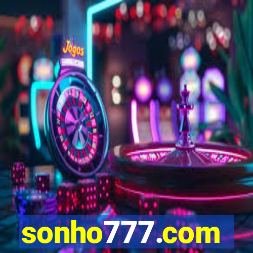 sonho777.com