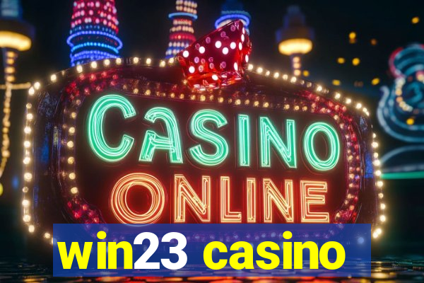 win23 casino