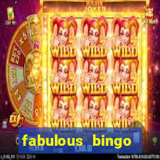 fabulous bingo bonus code