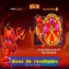 dicas de resultados dos jogos de hoje