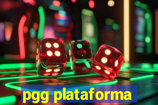 pgg plataforma