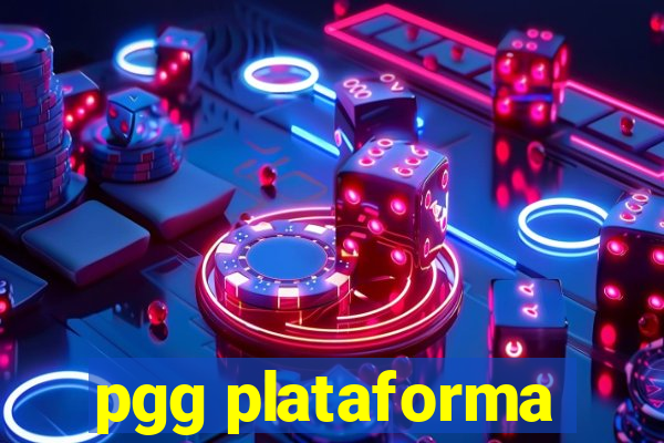 pgg plataforma