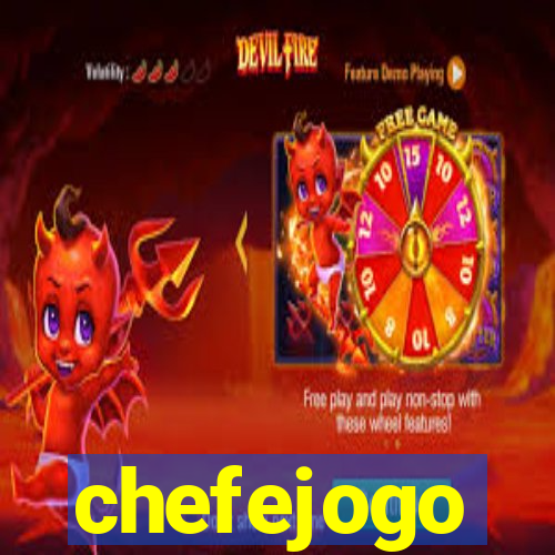 chefejogo