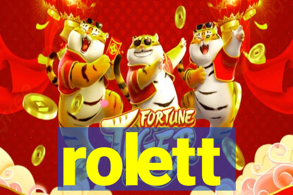 rolett