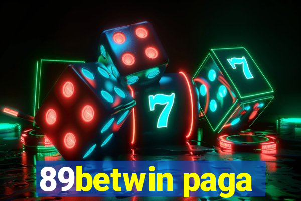 89betwin paga