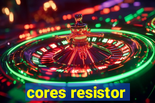 cores resistor