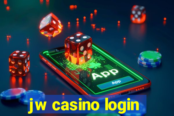 jw casino login