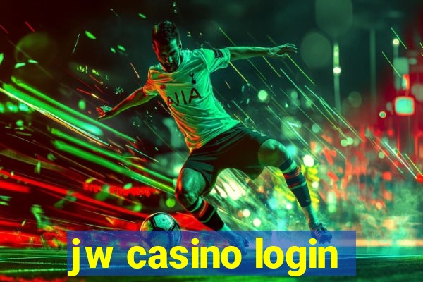 jw casino login