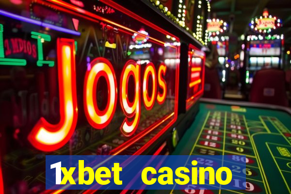 1xbet casino welcome bonus africa