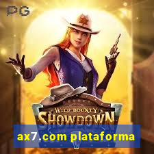 ax7.com plataforma