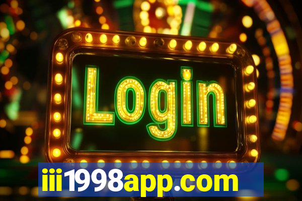 iii1998app.com