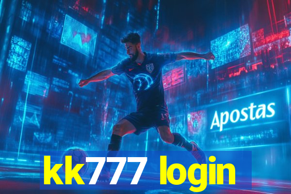 kk777 login