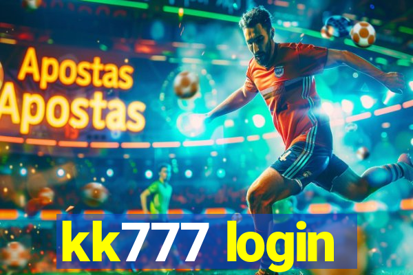 kk777 login